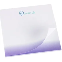 Souvenir Designer Sticky Note - 3 inches x 3 inches - Ombre - 25 Sheet - 24 hr