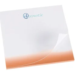 Souvenir Designer Sticky Note - 3 inches x 3 inches - Ombre - 25 Sheet - 24 hr