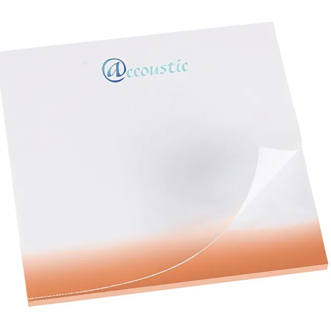 Souvenir Designer Sticky Note - 3 inches x 3 inches - Ombre - 25 Sheet - 24 hr