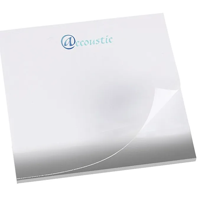 Souvenir Designer Sticky Note - 3 inches x 3 inches - Ombre - 25 Sheet - 24 hr