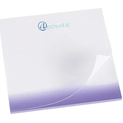 Souvenir Designer Sticky Note - 3 inches x 3 inches - Ombre - 25 Sheet - 24 hr
