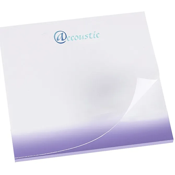Souvenir Designer Sticky Note - 3 inches x 3 inches - Ombre - 25 Sheet - 24 hr