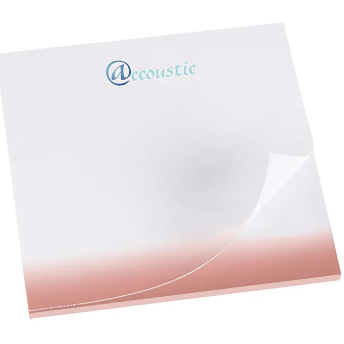 Souvenir Designer Sticky Note - 3 inches x 3 inches - Ombre - 25 Sheet - 24 hr