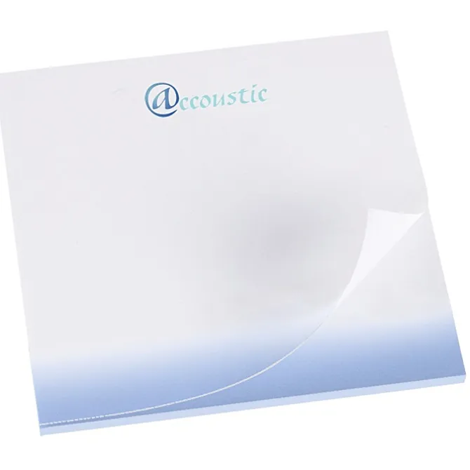Souvenir Designer Sticky Note - 3 inches x 3 inches - Ombre - 25 Sheet - 24 hr