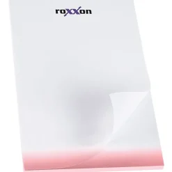 Souvenir Designer Sticky Note - 6 inches x 4 inches - Ombre - 50 Sheet