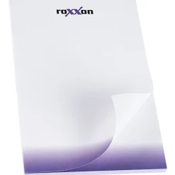 Souvenir Designer Sticky Note - 6 inches x 4 inches - Ombre - 50 Sheet