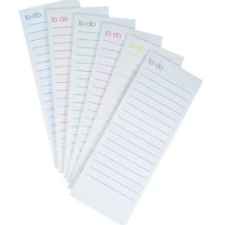 Souvenir Designer Sticky Note - 8 inches x 3 inches - To Do - 25 Sheet - 24 hr