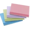 Souvenir Designer Sticky Note - 3 inches x 4 inches - Stripes - 25 Sheet - 24 hr