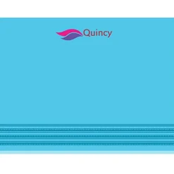 Souvenir Designer Sticky Note - 3 inches x 4 inches - Stripes - 25 Sheet - 24 hr