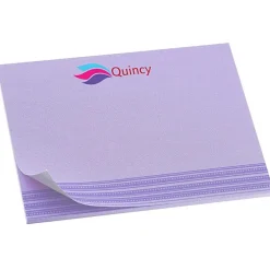 Souvenir Designer Sticky Note - 3 inches x 4 inches - Stripes - 25 Sheet - 24 hr