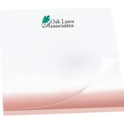 Souvenir Designer Sticky Note - 3 inches x 3 inches - Ombre - 50 Sheet - 24 hr