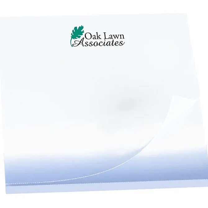Souvenir Designer Sticky Note - 3 inches x 3 inches - Ombre - 50 Sheet - 24 hr