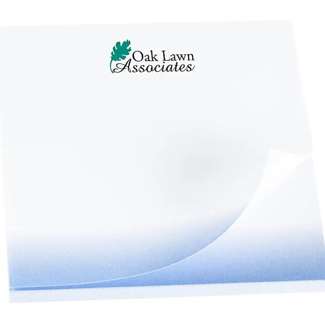 Souvenir Designer Sticky Note - 3 inches x 3 inches - Ombre - 50 Sheet - 24 hr