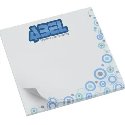Souvenir Designer Sticky Note - 3 inches x 3 inches - Dots - 25 Sheet - 24 hr