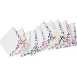 Souvenir Designer Sticky Note - 3 inches x 3 inches - Dots - 25 Sheet - 24 hr