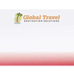 Souvenir Designer Sticky Note - 3 inches x 4 inches - Ombre - 50 Sheet