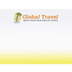 Souvenir Designer Sticky Note - 3 inches x 4 inches - Ombre - 50 Sheet