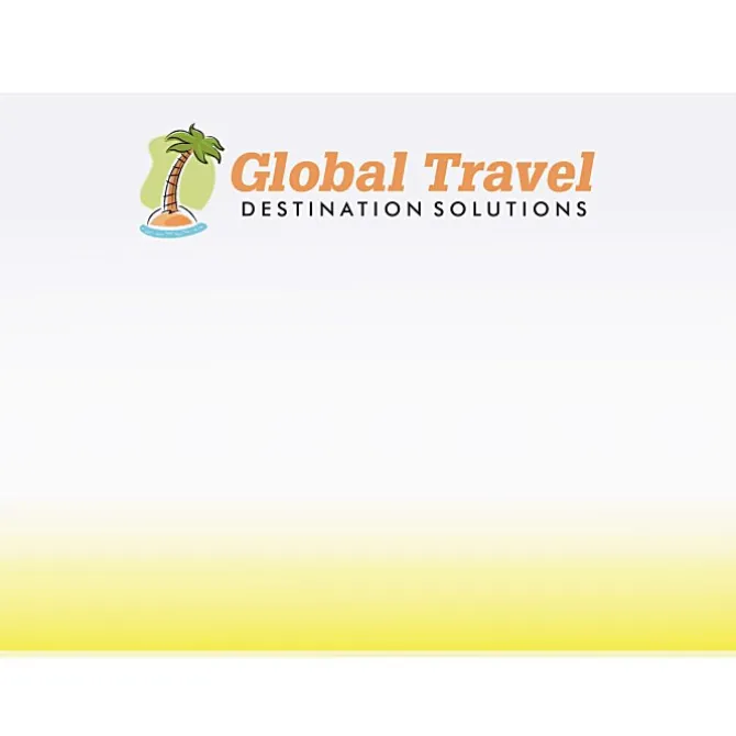 Souvenir Designer Sticky Note - 3 inches x 4 inches - Ombre - 50 Sheet