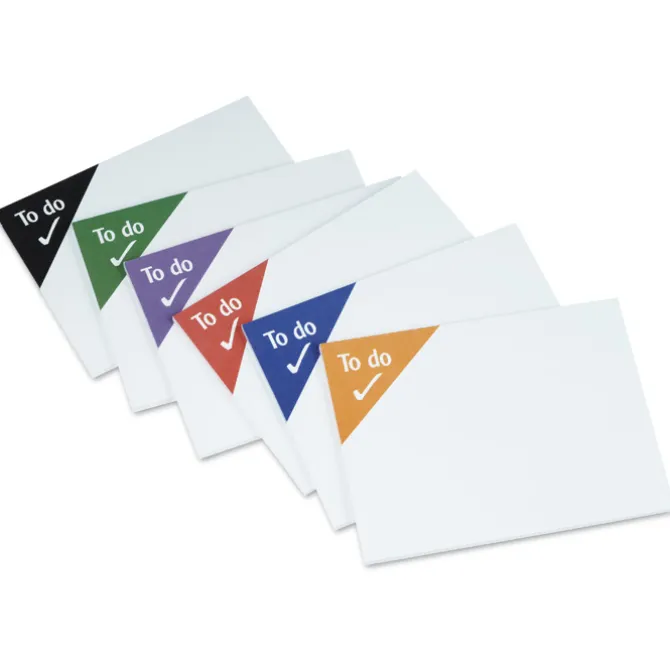 Souvenir Designer Sticky Note - 3 inches x 4 inches - To Do - 25 Sheet