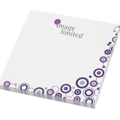 Souvenir Designer Sticky Note - 3 inches x 3 inches - Dots - 50 Sheet