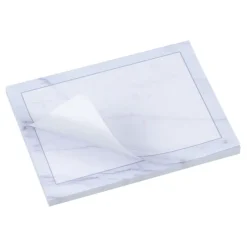 Souvenir Designer Sticky Note - 3 inches x 4 inches - Marble - 50 Sheet