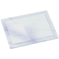 Souvenir Designer Sticky Note - 3 inches x 4 inches - Marble - 25 Sheet - 24 hr