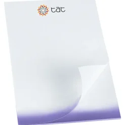 Souvenir Designer Sticky Note - 6 inches x 4 inches - Ombre - 25 Sheet - 24 hr
