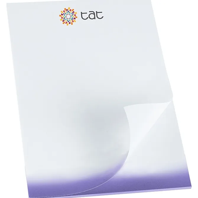 Souvenir Designer Sticky Note - 6 inches x 4 inches - Ombre - 25 Sheet - 24 hr