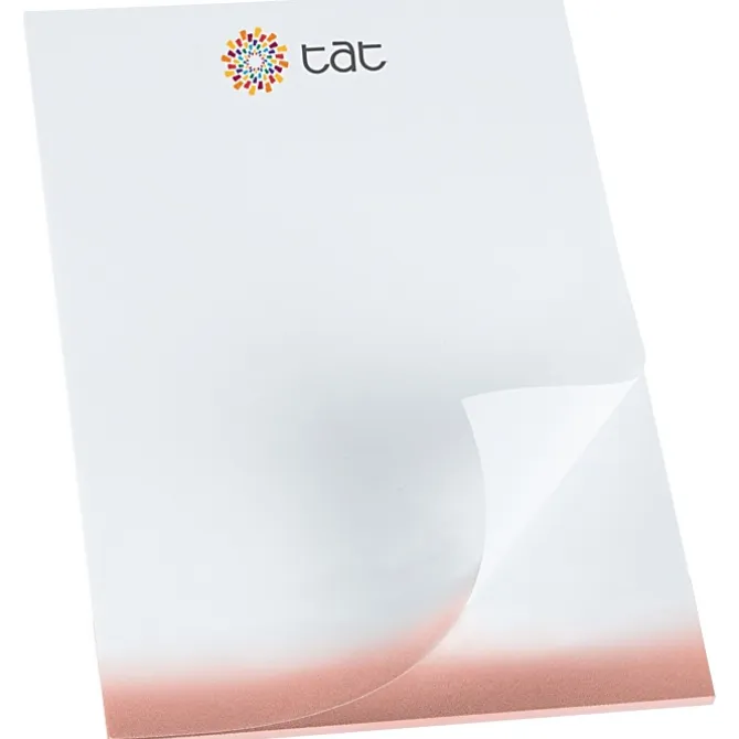 Souvenir Designer Sticky Note - 6 inches x 4 inches - Ombre - 25 Sheet - 24 hr