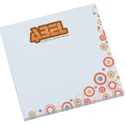Souvenir Designer Sticky Note - 3 inches x 3 inches - Dots - 50 Sheet - 24 hr