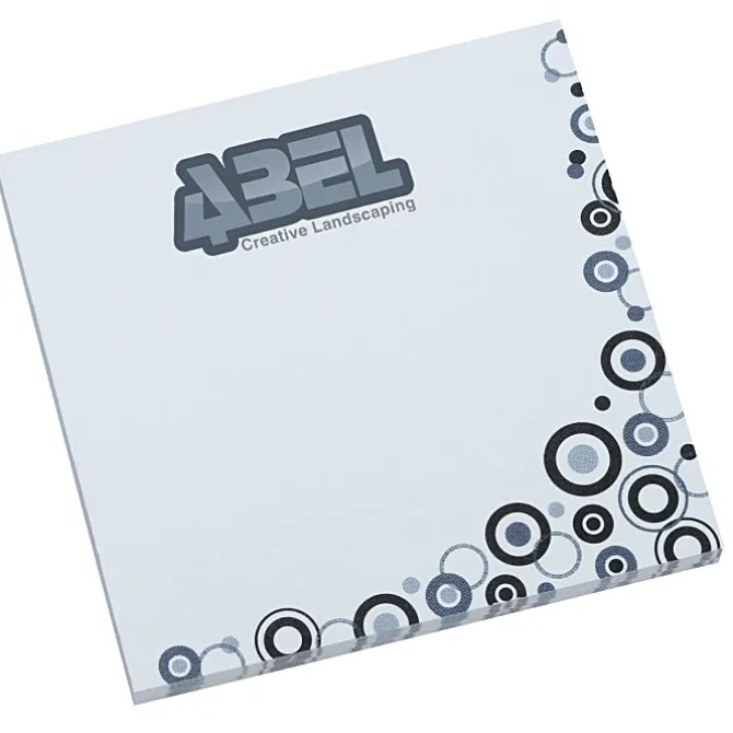 Souvenir Designer Sticky Note - 3 inches x 3 inches - Dots - 50 Sheet - 24 hr