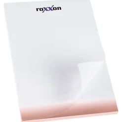 Souvenir Designer Sticky Note - 6 inches x 4 inches - Ombre - 50 Sheet - 24 hr