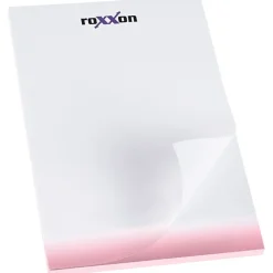 Souvenir Designer Sticky Note - 6 inches x 4 inches - Ombre - 50 Sheet - 24 hr
