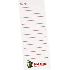 Souvenir Designer Sticky Note - 8 inches x 3 inches - To Do - 50 Sheet - 24 hr