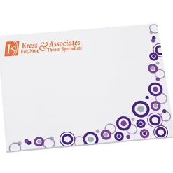 Souvenir Designer Sticky Note - 3 inches x 4 inches - Dots - 50 Sheet - 24 hr
