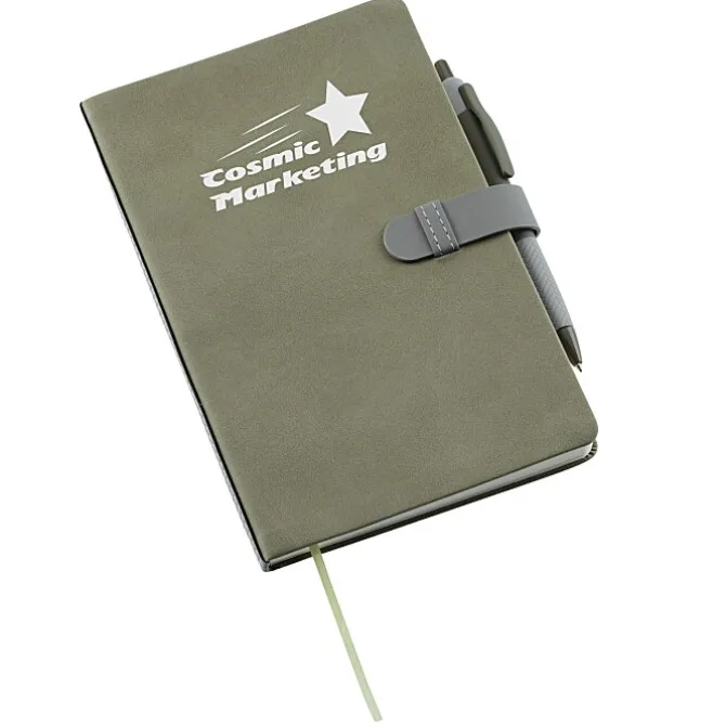 Souvenir Draper Notebook with Pen