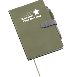 Souvenir Draper Notebook with Pen