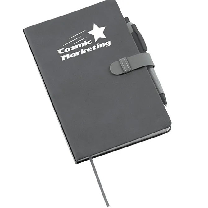 Souvenir Draper Notebook with Pen