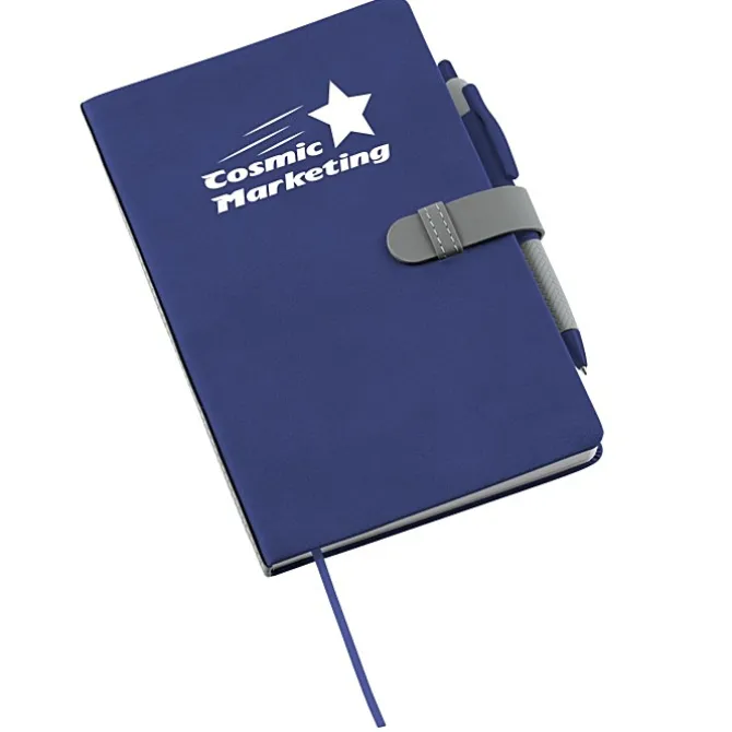 Souvenir Draper Notebook with Pen