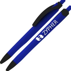Souvenir Electric Soft Touch Pen