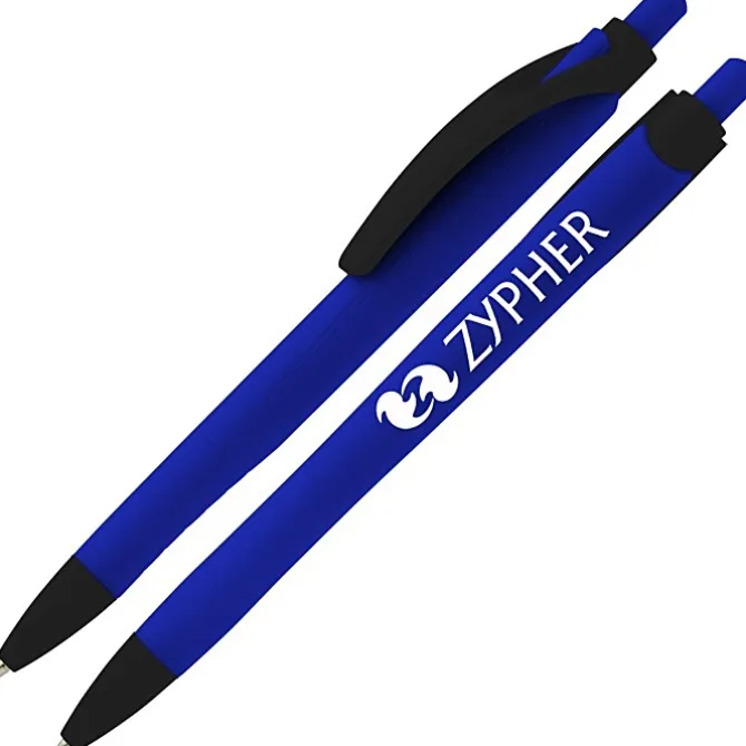 Souvenir Electric Soft Touch Pen