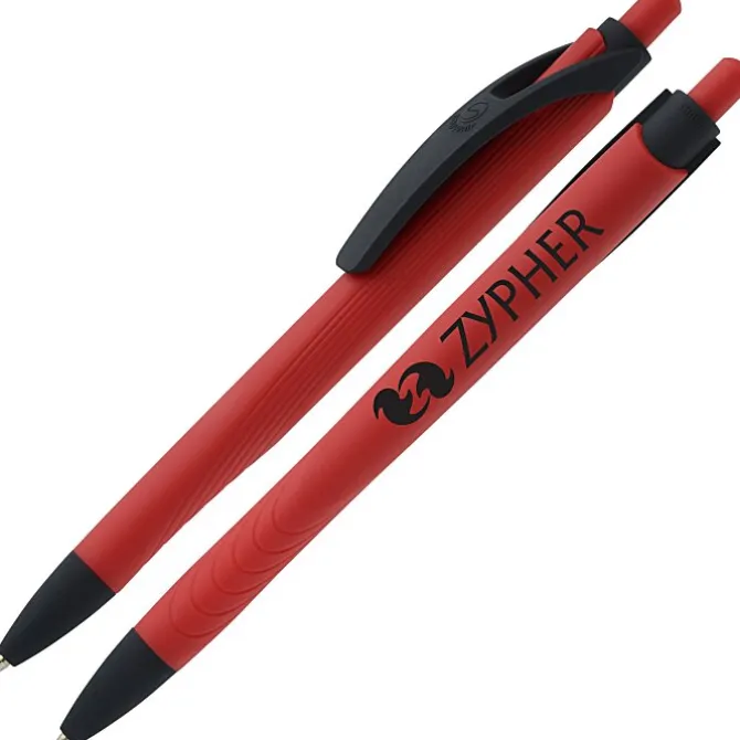 Souvenir Electric Soft Touch Pen