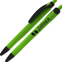 Souvenir Electric Soft Touch Pen