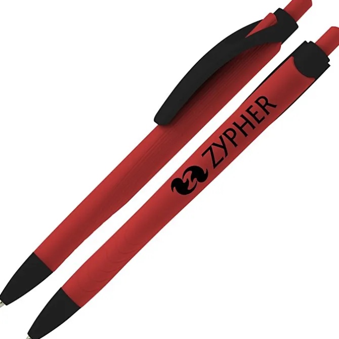Souvenir Electric Soft Touch Pen