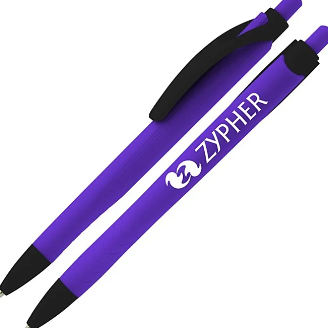 Souvenir Electric Soft Touch Pen