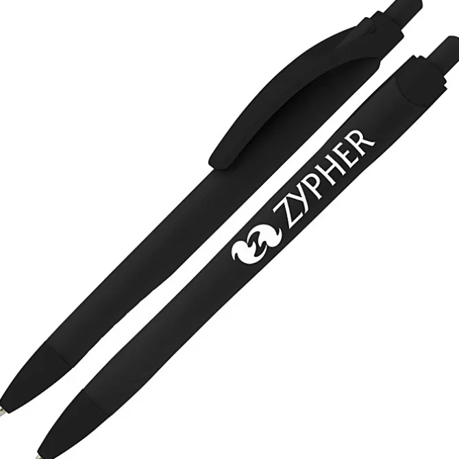 Souvenir Electric Soft Touch Pen