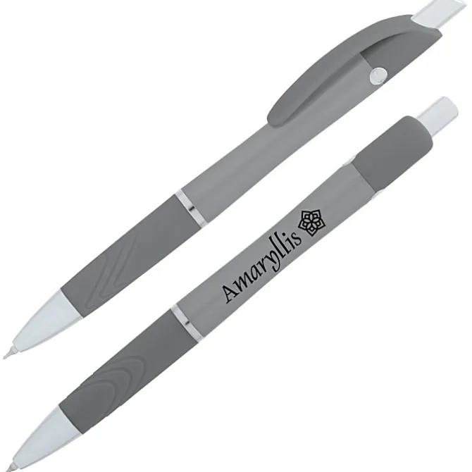 Souvenir Emblem Gel Pen