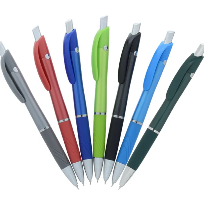 Souvenir Emblem Gel Pen