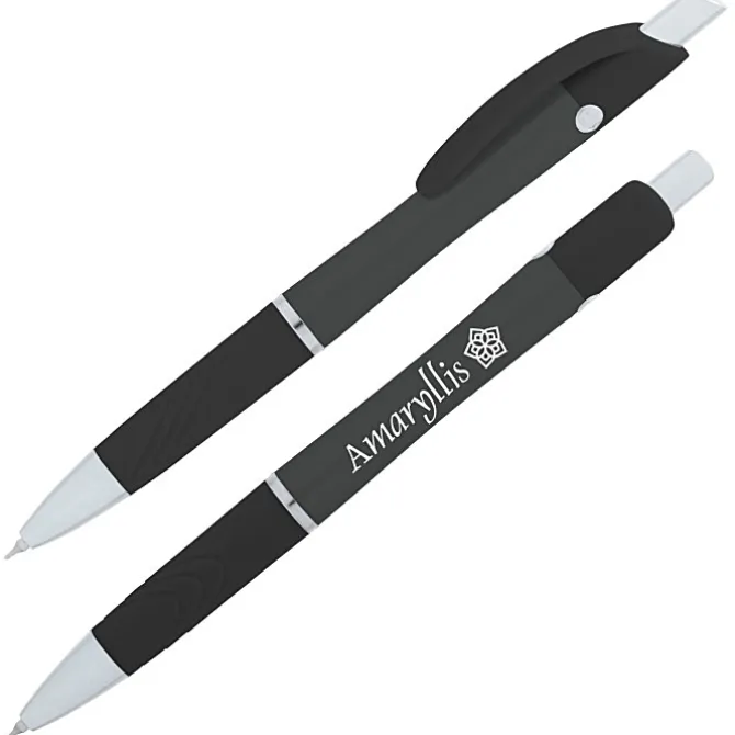 Souvenir Emblem Gel Pen