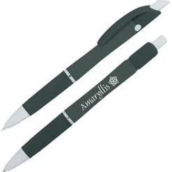 Souvenir Emblem Gel Pen